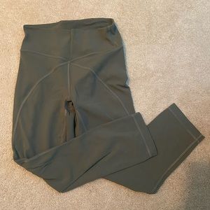 Lululemon Fast and Free Legging